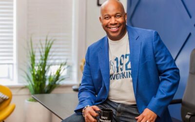 James Parker: Pioneering Tech, Entrepreneurship, and Community Impact