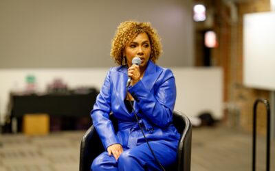 Creating Space to Be Heard: How the BBM Podcast Connects Entrepreneurs Through Storytelling